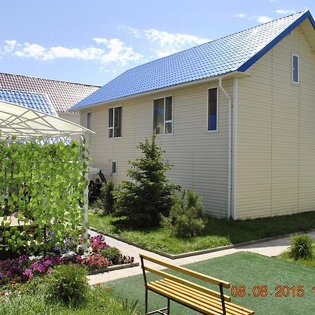 Dome Hotel Czołponata Zewnętrze zdjęcie