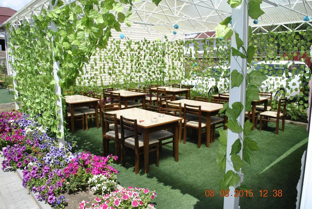 Dome Hotel Czołponata Zewnętrze zdjęcie