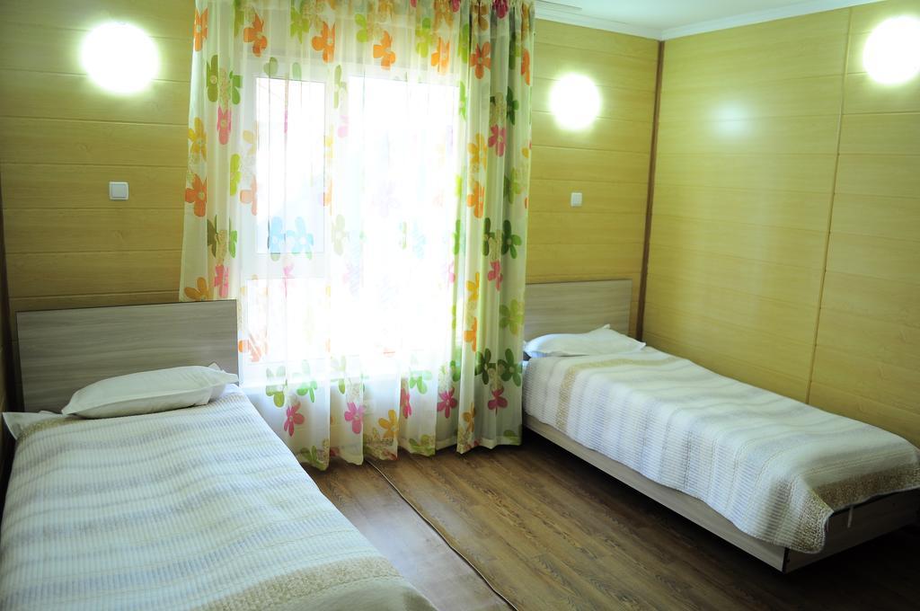 Dome Hotel Czołponata Zewnętrze zdjęcie